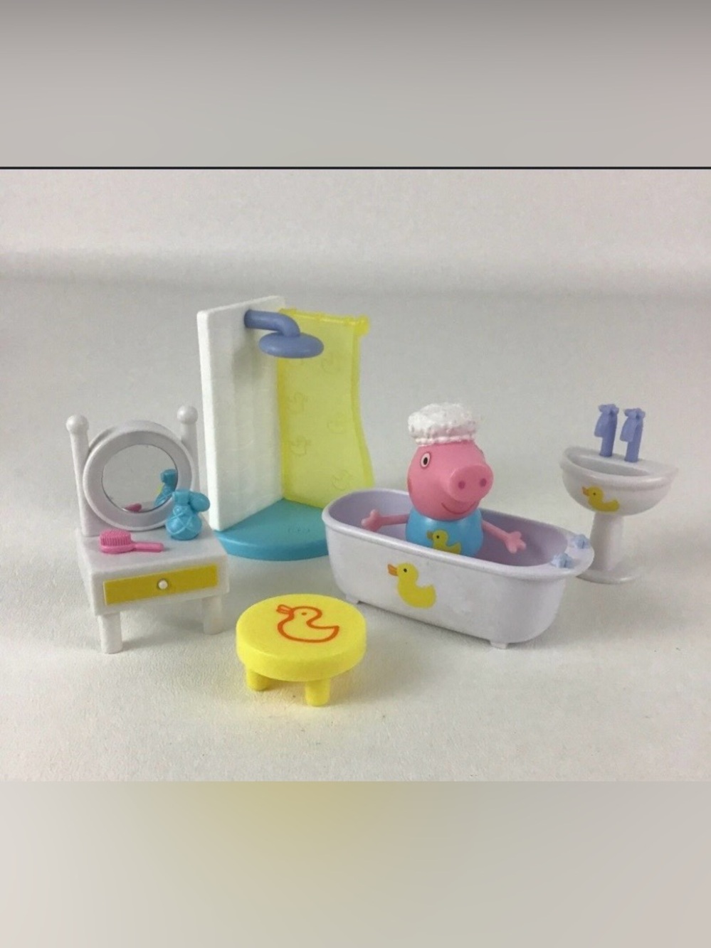 Peppa Pig Spa Day Bath Set